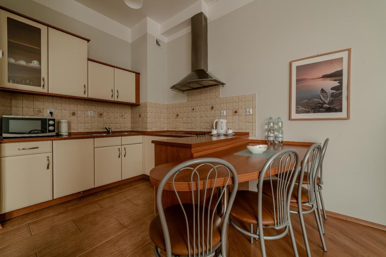غيجيتسكو Guz Apartamenty المظهر الخارجي الصورة