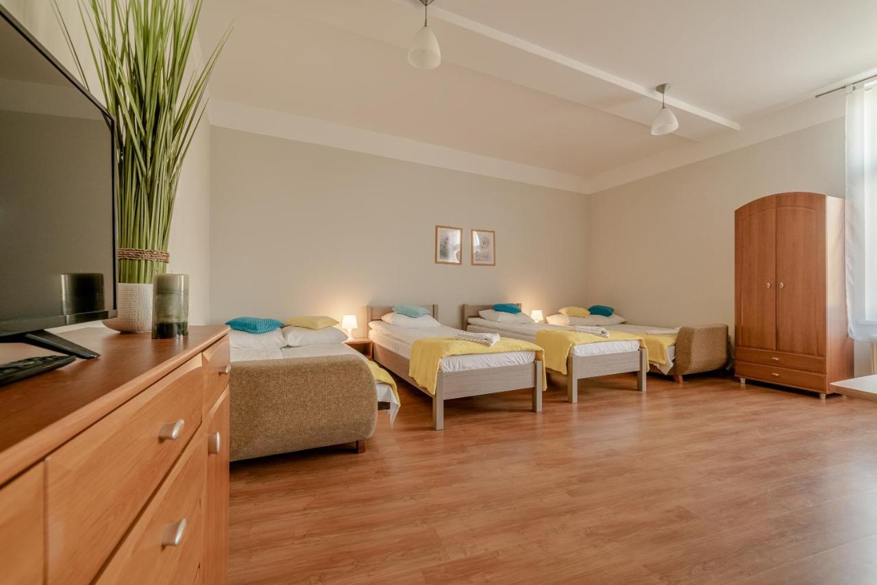 غيجيتسكو Guz Apartamenty المظهر الخارجي الصورة
