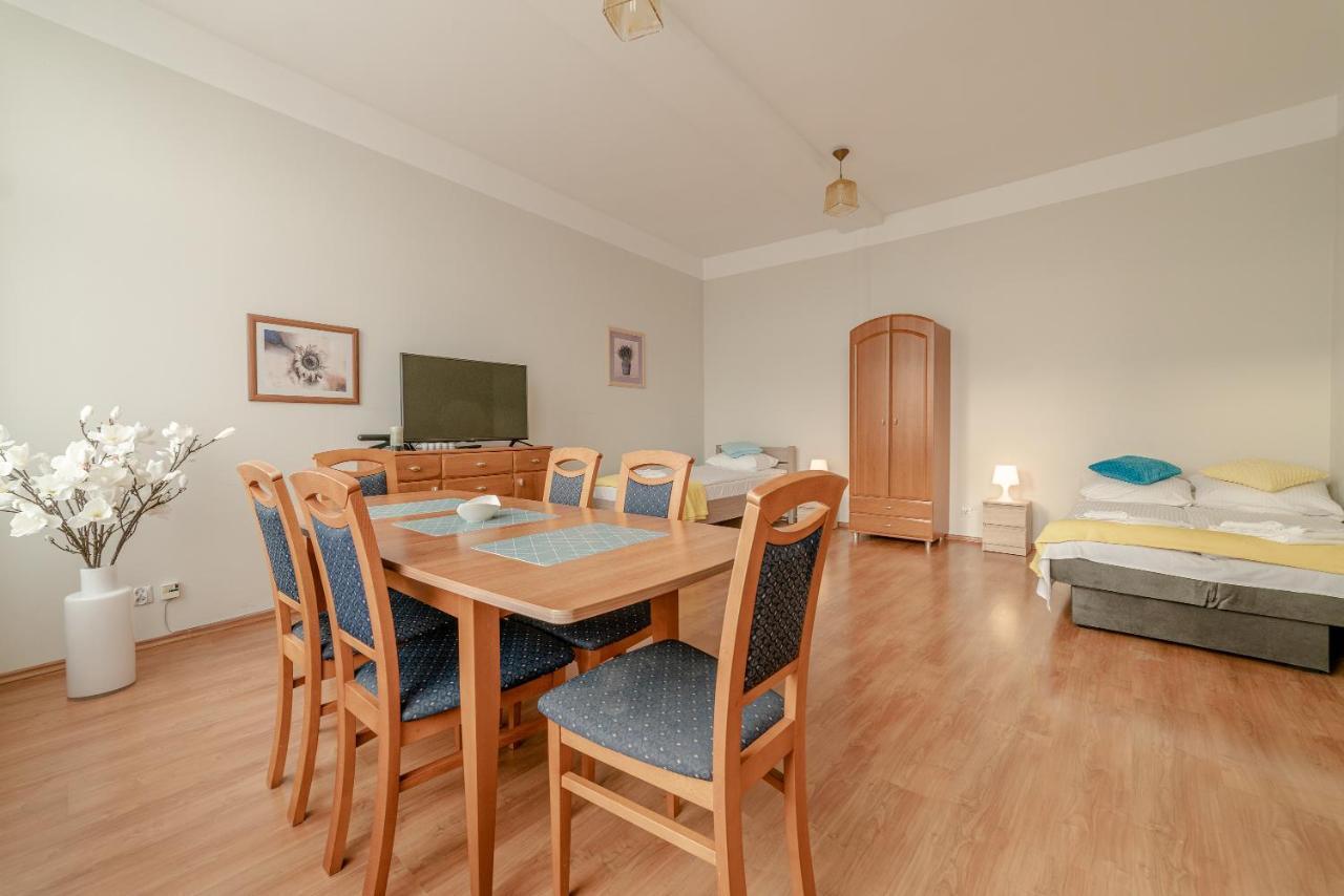 غيجيتسكو Guz Apartamenty المظهر الخارجي الصورة