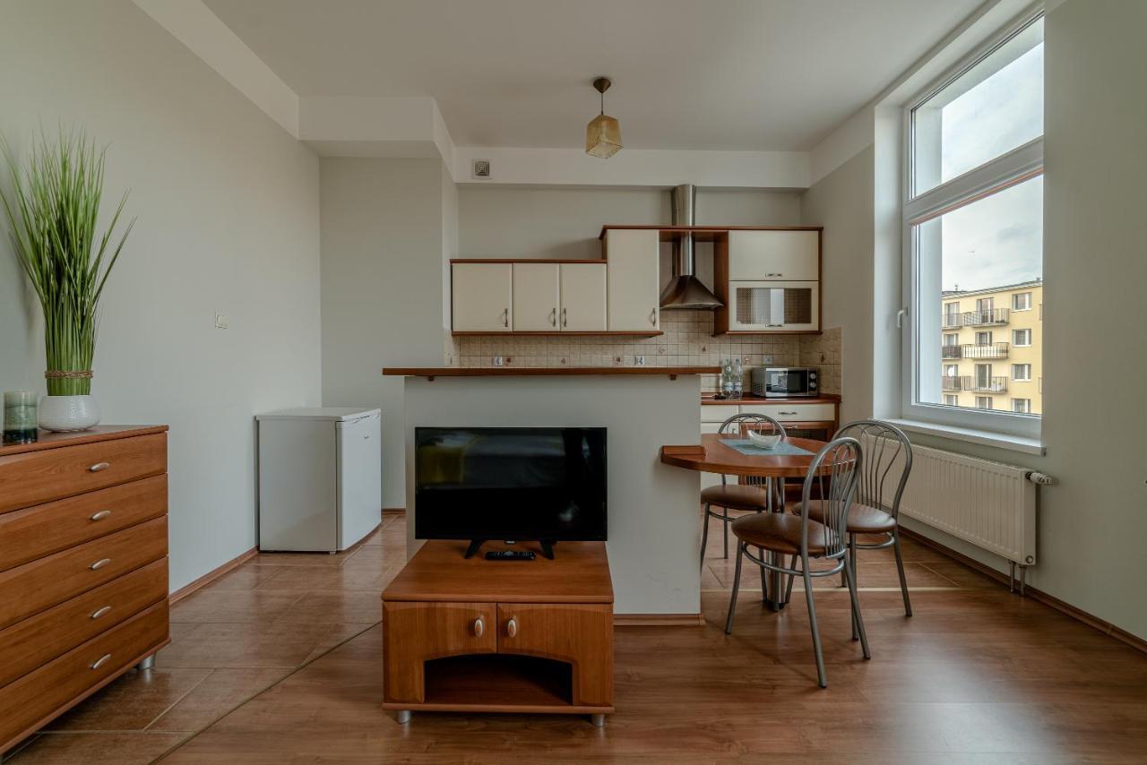 غيجيتسكو Guz Apartamenty المظهر الخارجي الصورة