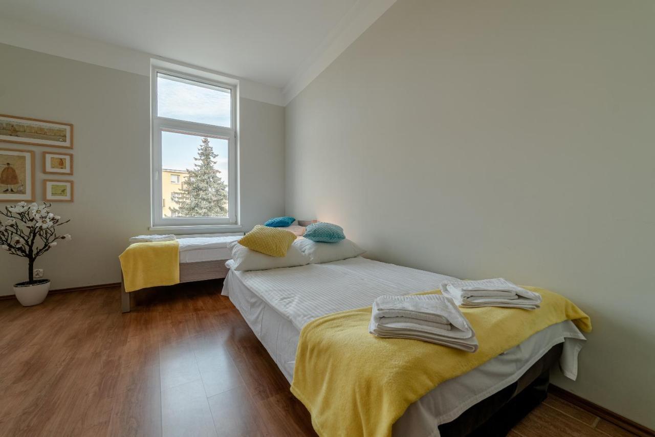 غيجيتسكو Guz Apartamenty المظهر الخارجي الصورة