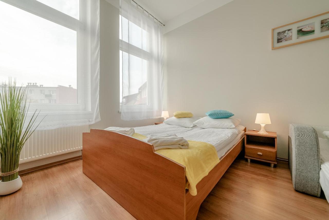 غيجيتسكو Guz Apartamenty المظهر الخارجي الصورة