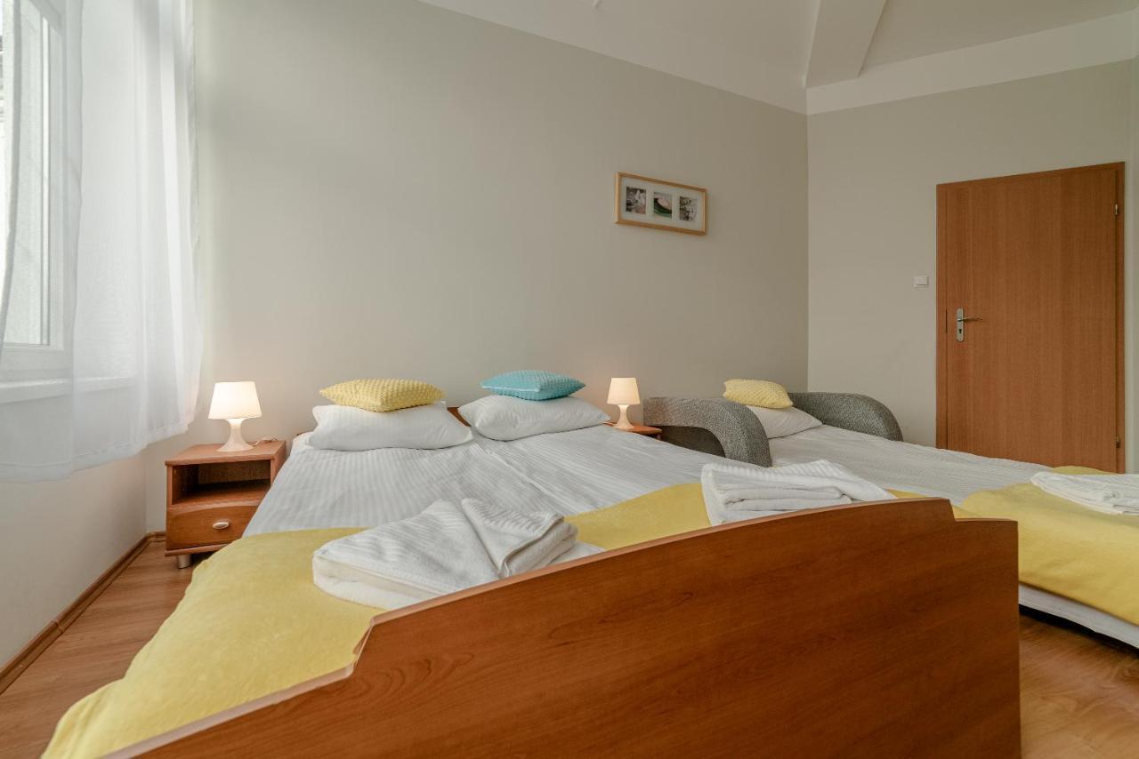 غيجيتسكو Guz Apartamenty المظهر الخارجي الصورة