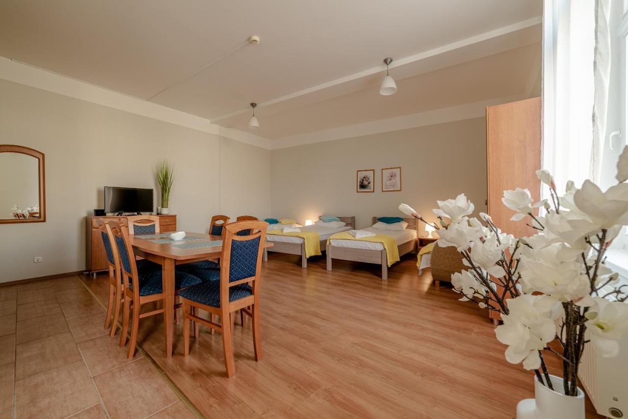 غيجيتسكو Guz Apartamenty المظهر الخارجي الصورة