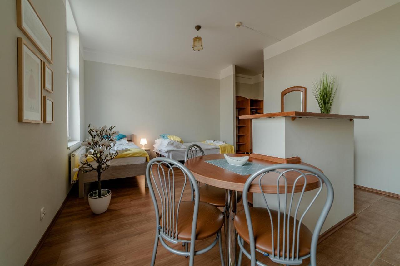 غيجيتسكو Guz Apartamenty المظهر الخارجي الصورة