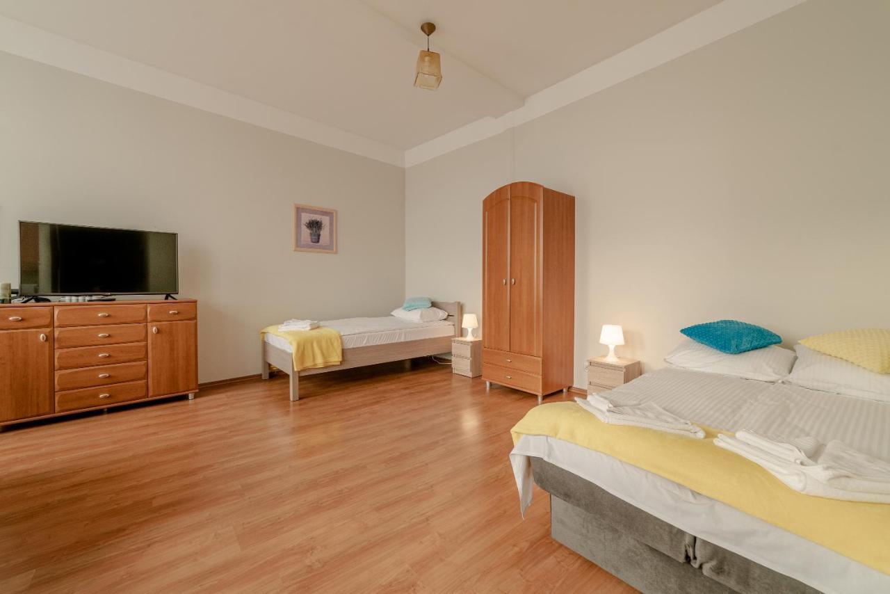 غيجيتسكو Guz Apartamenty المظهر الخارجي الصورة
