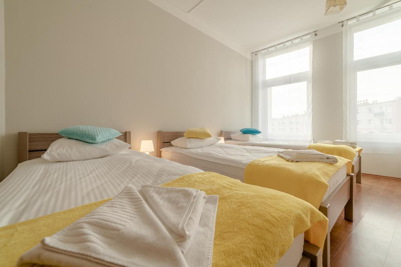 غيجيتسكو Guz Apartamenty المظهر الخارجي الصورة